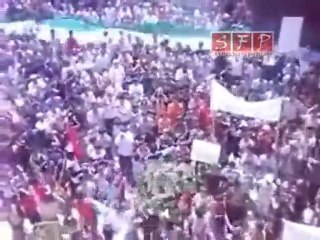 ادلب سرمين جمعة  أحفاد خالد  22-7-2011