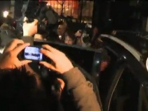 Redknapps Gerichtsverfahren unterwegs