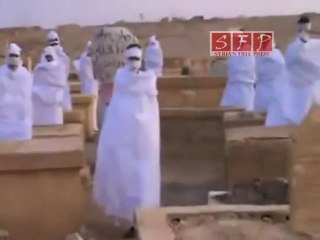 الأموات تريد إسقاط النظام في أحفاد خالد 22-07-2011