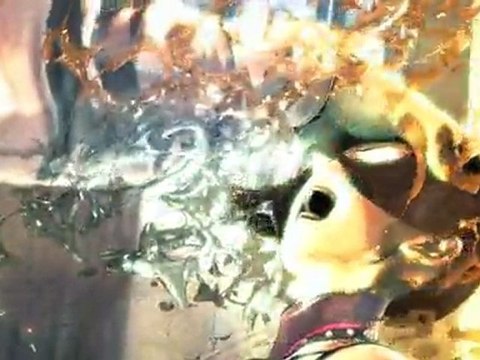 Street Fighter X Tekken (PS3) - Trailer Cinématique Janvier 2012