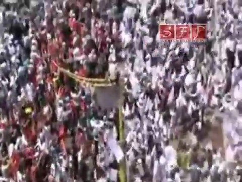 حماة ساحة العاصي-جمعة أحفاد خالد 22-7-2011