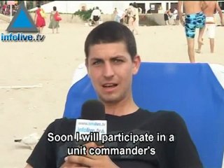 Infolive.tv Special - Faces Of Israel - Shmuel