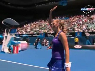 Avustralya Açık : Last16 women