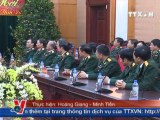 THỜI SỰ 19H 20.01.2012 CLIP 1/2, TTXVN, VNEWS, VNA, TRUYỀN HÌNH THÔNG TẤN, TTXVN