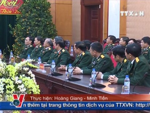 THỜI SỰ 19H 20.01.2012 CLIP 1/2, TTXVN, VNEWS, VNA, TRUYỀN HÌNH THÔNG TẤN, TTXVN