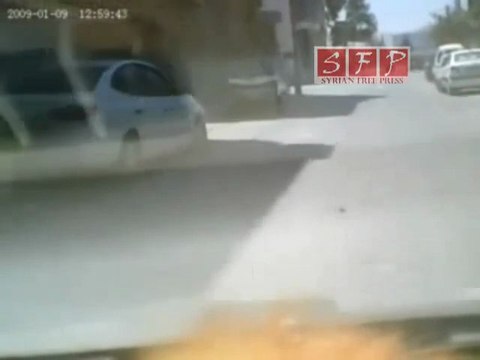 ريف دمشق حرستا - حواجز امنية - جمعة صمتكم يقتلنا 29-7-2011