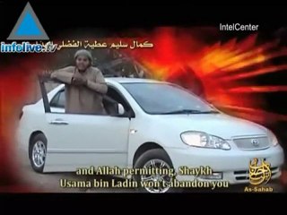 Al-Qaeda Video Documents June Attacks Against Danish Embassy