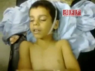 18+ | حمص تلبيسة  الشهيد الطفل عثمان عمر عتون - 3-8-2011