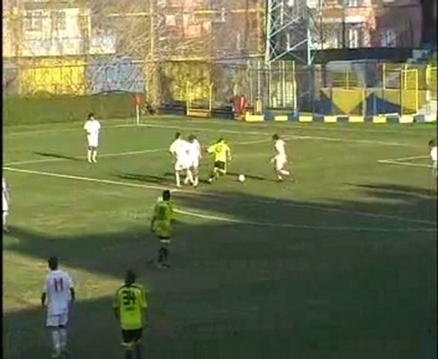 TİY 0 - 1  BEYLERBEYİ ÖZETTTTT