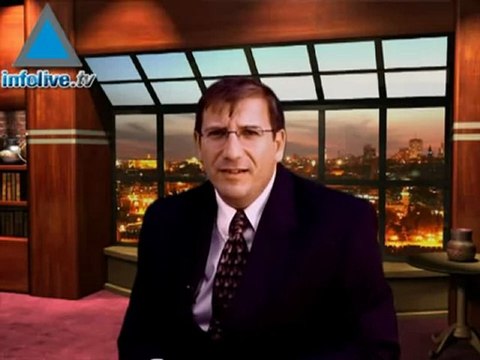 The Weekly Torah Portion With Rabbi David Marcus - Ha'azinu