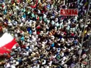 اللاذقية - الشعب يريد إعدام الرئيس 5-8-2011