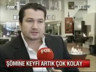 Fox Ana Haber Bioethanol Şömineler