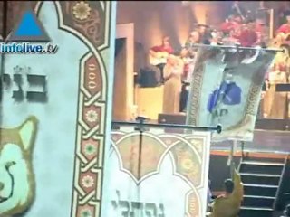 Exclusive - Thousands Of Christians Pledge Their Love & Supp