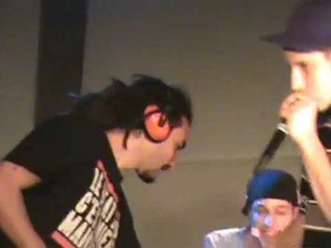 Swiss Beatbox Battle Demi Finale Philos vs Keumart