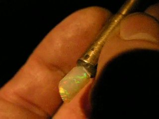 Ethiopia top crystal opal