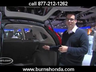New Honda CR-V Burlington NJ Dealer
