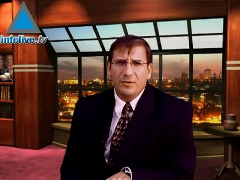 The Weekly Torah Portion With Rabbi David Marcus - Bereshit