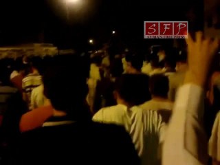 حمص-القصور-10 رمضان 2011 بعد صلاة الفجر 10-8-2011