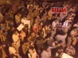 إدلب جبل الزاوية مظاهرات بعد التراويح 10-8-2011