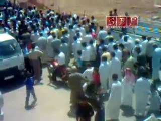 إدلب - كفرعويد مظاهرات لن نركع إلا لله 12-8-2011