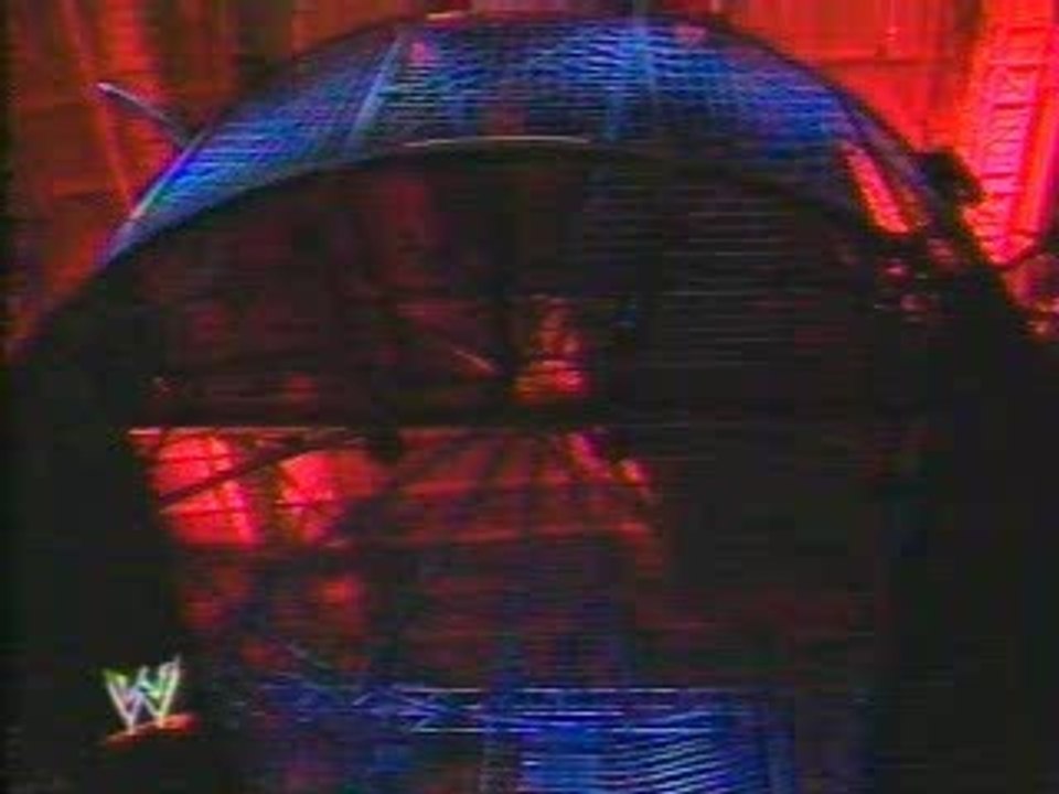 WWE Elimination Chambers 2006
