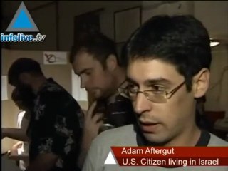 American Citizens Living In Israel Play Decisive Role In Upc