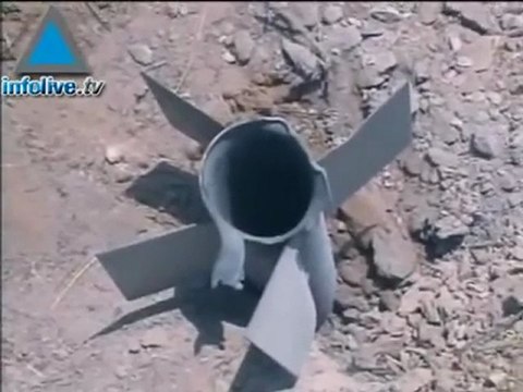 Infolive.tv Headlines - Hizbullah Palestine Fires Kassam, Is