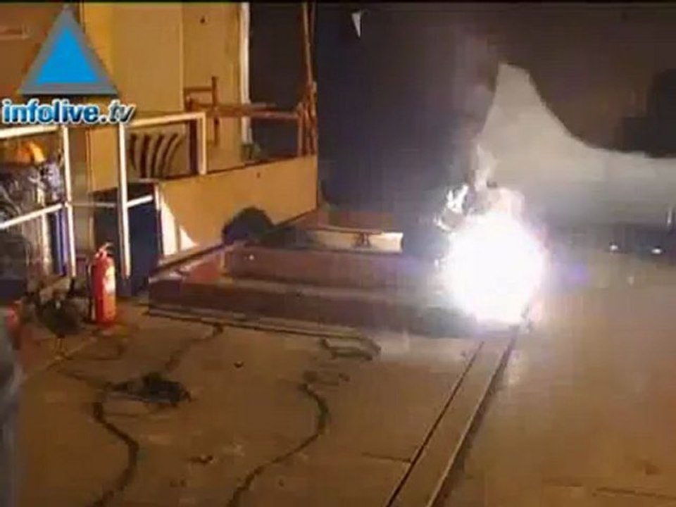 Iran Recovering Enriched Uranium From Waste Reactor Fuel In