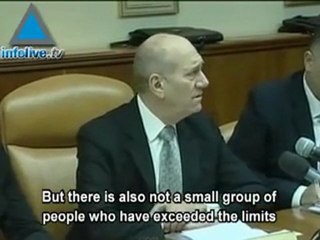 Top Government Officials Say Settler Violence Must Be Halted