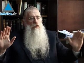 Porush: God Willing There Wont Be Any Secular Mayors In 10