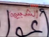 فري برس - خربة غزالة حملة الرجل البخاخ الثلاثاء 16-8-2011