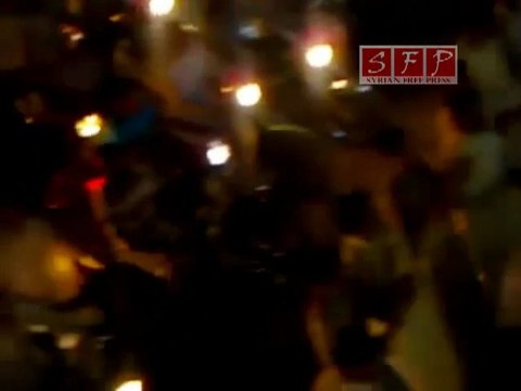 فري برس حماه كفرزيتا مسائية اول ايام العيد 30 8 2011