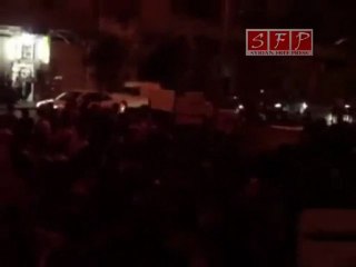 فري برس   حمص شارع الملعب 1  9 2011