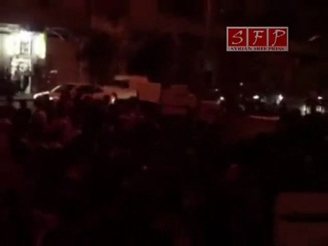 فري برس حمص شارع الملعب 1 9 2011