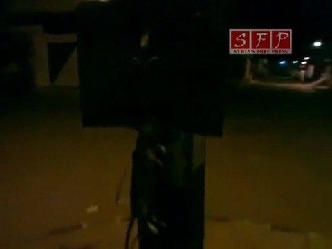 فري برس درعا خربة غزالة إعدام بشار الأسد الجردون فجر جمعة الموت ولا المذلة 2 9 2011