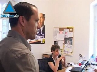 Israel Heads To The Ballot Box To Vote In Municipal Election