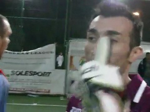 European League 11a Giornata lunedì 9 Gennaio 2012 presenta MirkoChannel