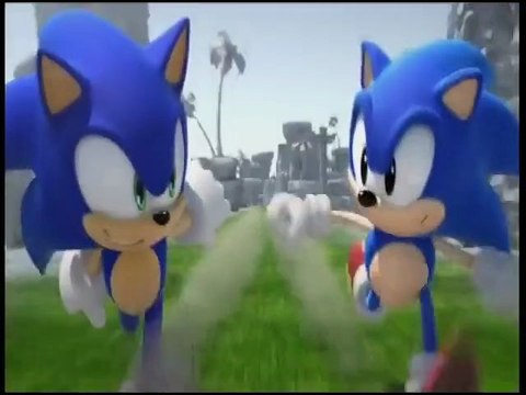 Sonic Generations (Video Test Xbox360)