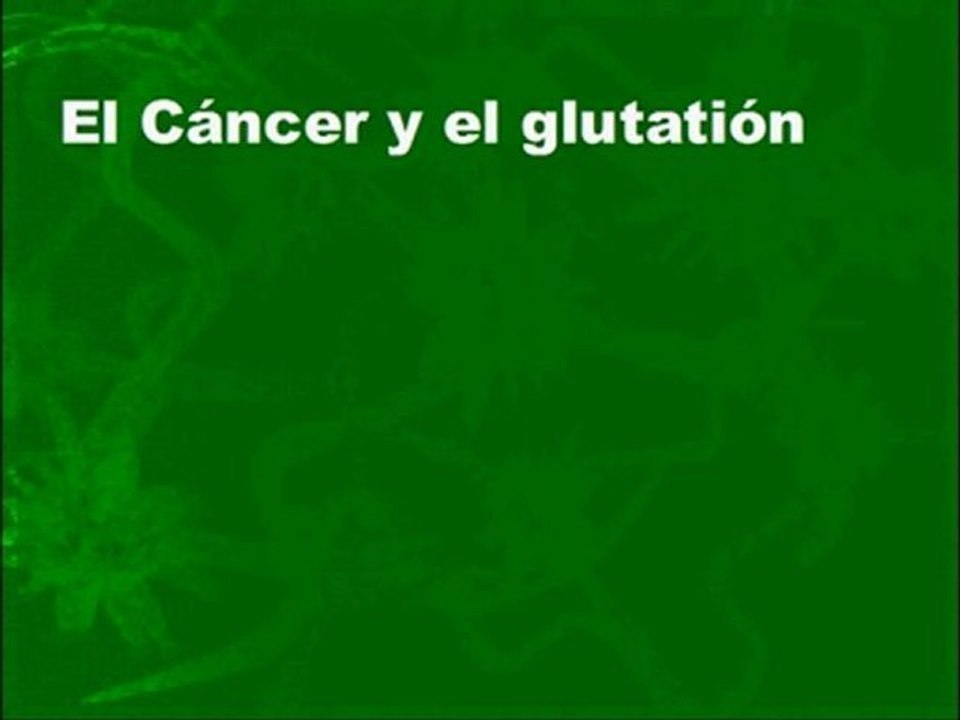 Testmonio de cáncer e Immunocal
