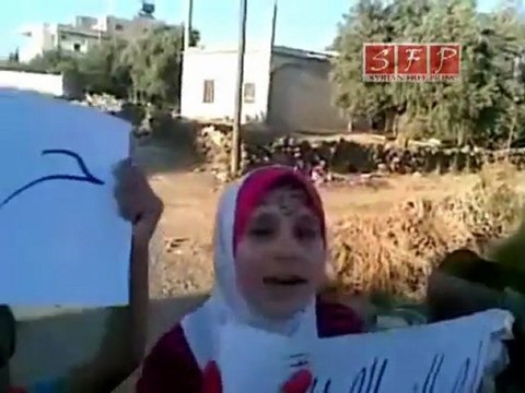 فري برس أطفال ابطع بحوران قنبلة عيد الفطر على النظام جمعة الصبر والثبات