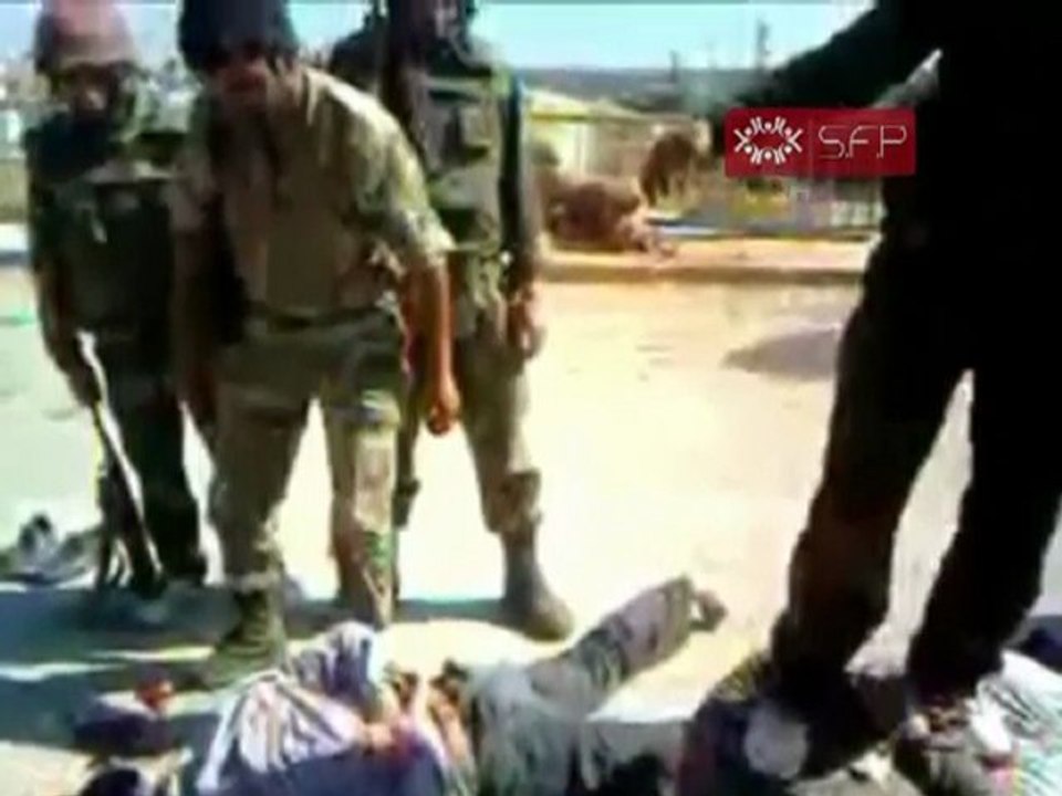 فري برس   حمص رائعة الساورت ماتت قلوب الجيش