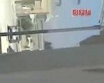 فري برس   إدلب إطلاق نار كثيف في بلدة خان شيخون 4 9 2011