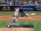 Las Grandes Ligas- Multimedia- Video Culminantes del Beisbol - Nelson on Posada'
