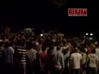فري برس   مظاهرات حمص الغوطة 6 9 2011