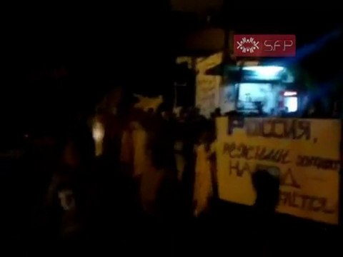 فري برس حماة كفرزيتا مسائية يسقط بشار 7 9 2011