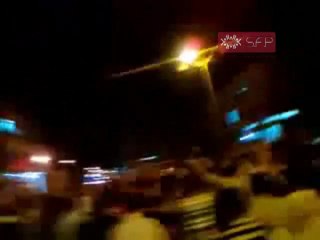 下载视频: فري برس   حمص   القريتين   مظاهرة مسائية لنصرة حمص الجريحة 7 9 2011