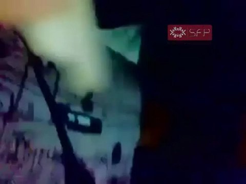 فري برس حلب مظاهرة أحرار المرجة لنصرة المدن السورية 7 9 2011