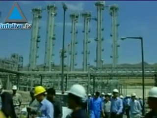 Infolive.tv Headlines - IAEA to release reports on Syrian an