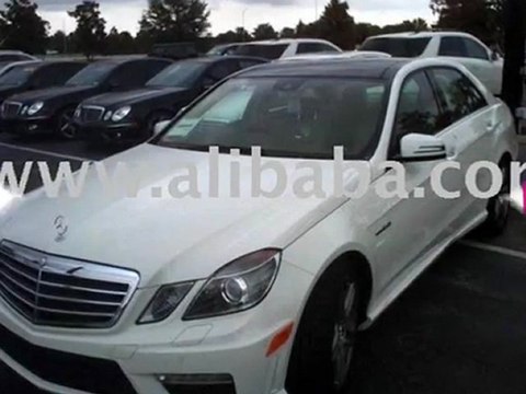 Mercedes Benz E Class E63 AMG for sale in Qatar