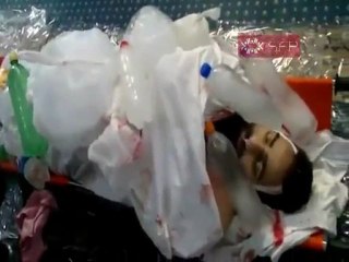فري برس   حمص  باب سباع الشهيد عمر الشامي النجار10 9 2011